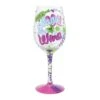 Enesco Gift Life Is Better With Wine Glass(Life Is Better With Wine Glass)
