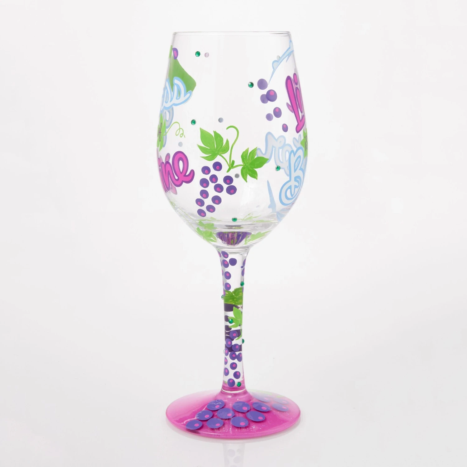 Enesco Gift Life Is Better With Wine Glass(Life Is Better With Wine Glass) 3 Enesco Gift Life Is Better With Wine Glass(Life Is Better With Wine Glass) - Image 3