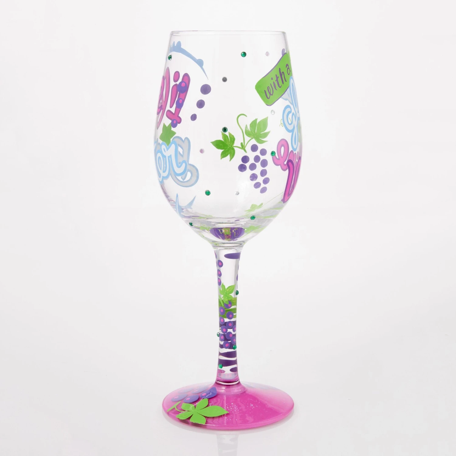 Enesco Gift Life Is Better With Wine Glass(Life Is Better With Wine Glass) 6 Enesco Gift Life Is Better With Wine Glass(Life Is Better With Wine Glass) - Image 6