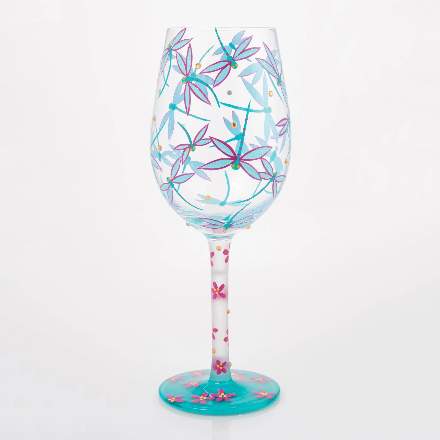 Enesco Gift Dance Of The Dragonflies Glass(Dance Of The Dragonflies Glass) 6 Enesco Gift Dance Of The Dragonflies Glass(Dance Of The Dragonflies Glass) - Image 6