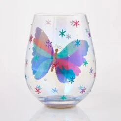 Enesco Gift Bejeweled Butterfly Stemless(Bejeweled Butterfly Stemless) 11 Enesco Gift Bejeweled Butterfly Stemless(Bejeweled Butterfly Stemless) -Enesco Gift 6016973 3
