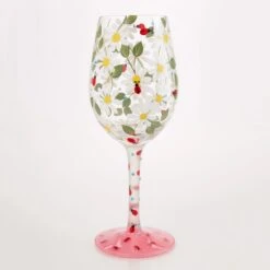 Enesco Gift Ladybird Wine Glass(Ladybird Wine Glass) 10 Enesco Gift Ladybird Wine Glass(Ladybird Wine Glass) -Enesco Gift 6016974 2