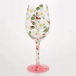Enesco Gift Ladybird Wine Glass(Ladybird Wine Glass) 12 Enesco Gift Ladybird Wine Glass(Ladybird Wine Glass) -Enesco Gift 6016974 3