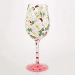 Enesco Gift Ladybird Wine Glass(Ladybird Wine Glass) 13 Enesco Gift Ladybird Wine Glass(Ladybird Wine Glass) -Enesco Gift 6016974 4