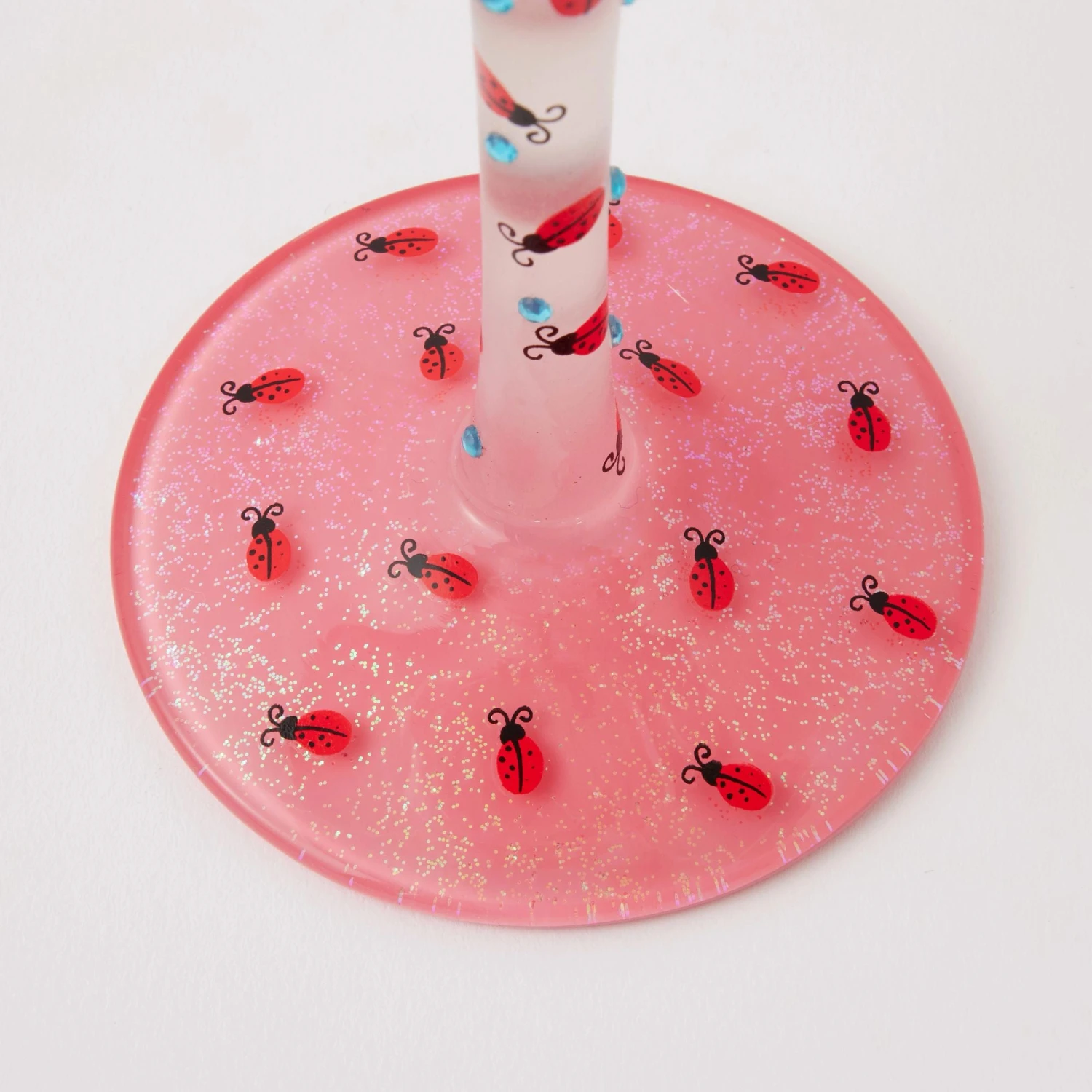 Enesco Gift Ladybird Wine Glass(Ladybird Wine Glass) 7 Enesco Gift Ladybird Wine Glass(Ladybird Wine Glass) - Image 7