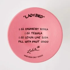 Enesco Gift Ladybird Wine Glass(Ladybird Wine Glass) 15 Enesco Gift Ladybird Wine Glass(Ladybird Wine Glass) -Enesco Gift 6016974 6