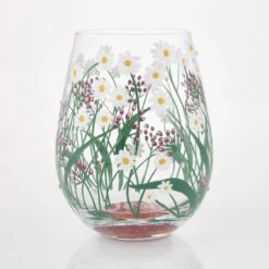 Enesco Gift Delicate Florals Stemless Wine(Delicate Florals Stemless Wine) 11 Enesco Gift Delicate Florals Stemless Wine(Delicate Florals Stemless Wine) -Enesco Gift 6016976 3
