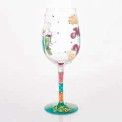 Enesco Gift New Mama Needs Wine Glass(New Mama Needs Wine Glass) 13 Enesco Gift New Mama Needs Wine Glass(New Mama Needs Wine Glass) -Enesco Gift 6016977 4