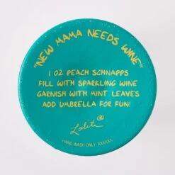 Enesco Gift New Mama Needs Wine Glass(New Mama Needs Wine Glass) 15 Enesco Gift New Mama Needs Wine Glass(New Mama Needs Wine Glass) -Enesco Gift 6016977 6