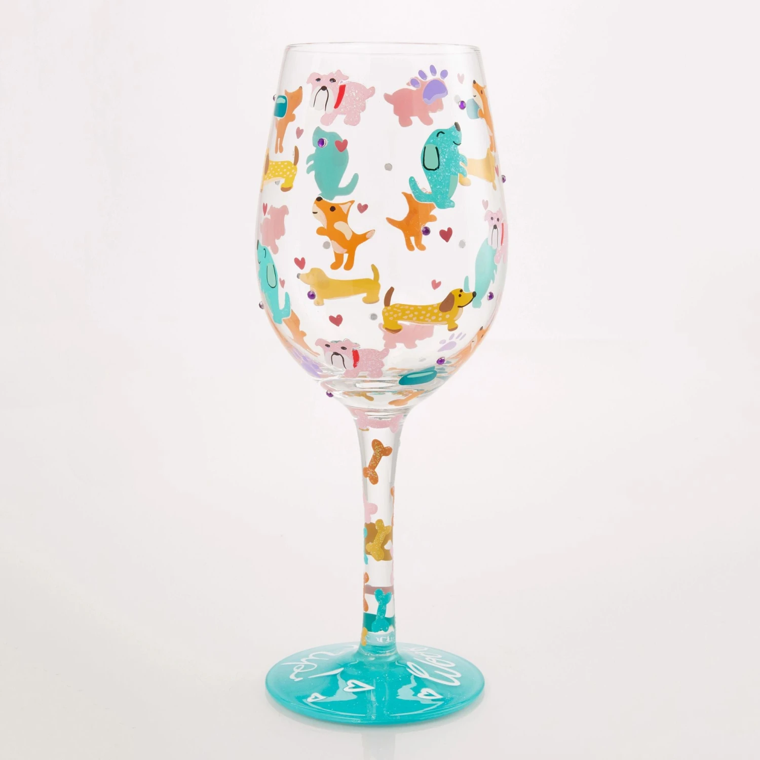 Enesco Gift Woof It Up Wine Glass(Woof It Up Wine Glass) 5 Enesco Gift Woof It Up Wine Glass(Woof It Up Wine Glass) - Image 5