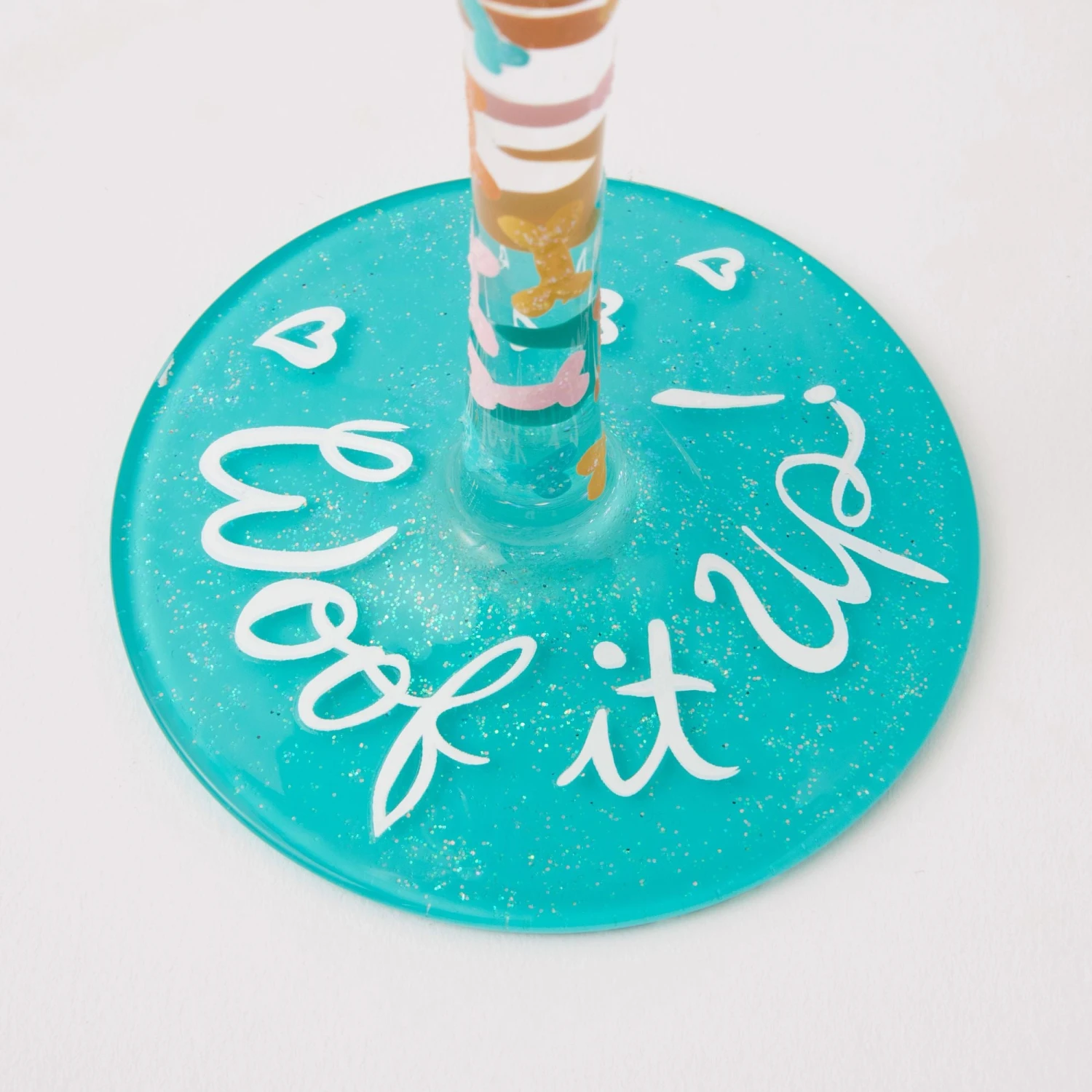 Enesco Gift Woof It Up Wine Glass(Woof It Up Wine Glass) 7 Enesco Gift Woof It Up Wine Glass(Woof It Up Wine Glass) - Image 7