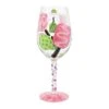 Enesco Gift Dink Then Drink Wine Glass(Dink Then Drink Wine Glass)