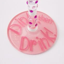 Enesco Gift Dink Then Drink Wine Glass(Dink Then Drink Wine Glass) 14 Enesco Gift Dink Then Drink Wine Glass(Dink Then Drink Wine Glass) -Enesco Gift 6016984 5