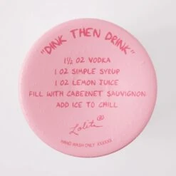 Enesco Gift Dink Then Drink Wine Glass(Dink Then Drink Wine Glass) 15 Enesco Gift Dink Then Drink Wine Glass(Dink Then Drink Wine Glass) -Enesco Gift 6016984 6