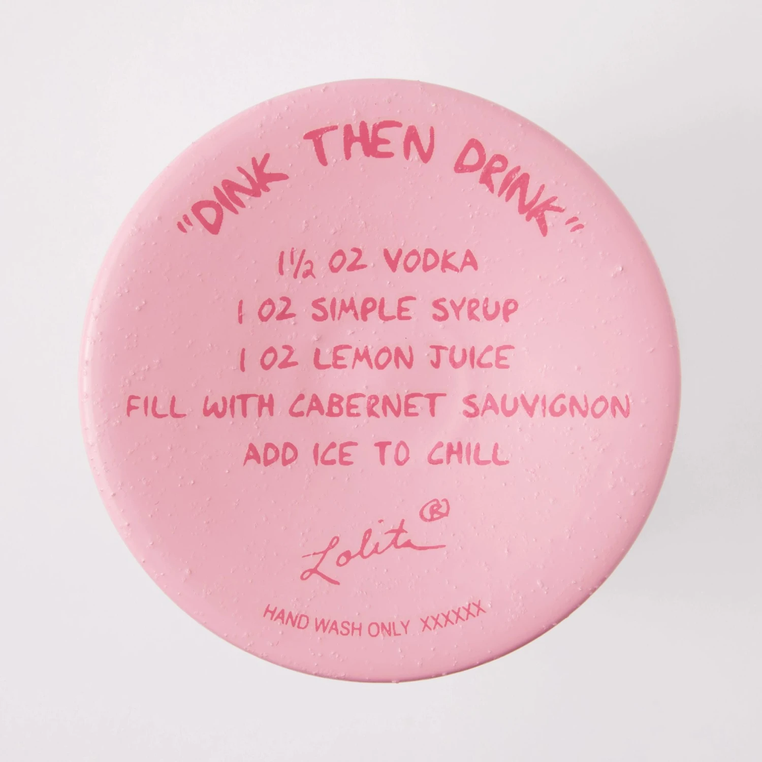 Enesco Gift Dink Then Drink Wine Glass(Dink Then Drink Wine Glass) 8 Enesco Gift Dink Then Drink Wine Glass(Dink Then Drink Wine Glass) - Image 8