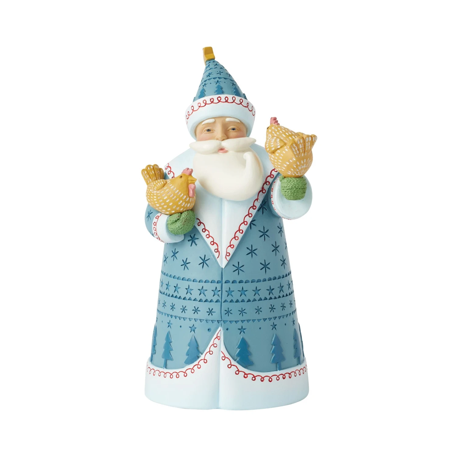 Enesco Gift Chickens Love Santa Too Fig(Chickens Love Santa Too Fig) 1 Enesco Gift Chickens Love Santa Too Fig(Chickens Love Santa Too Fig)