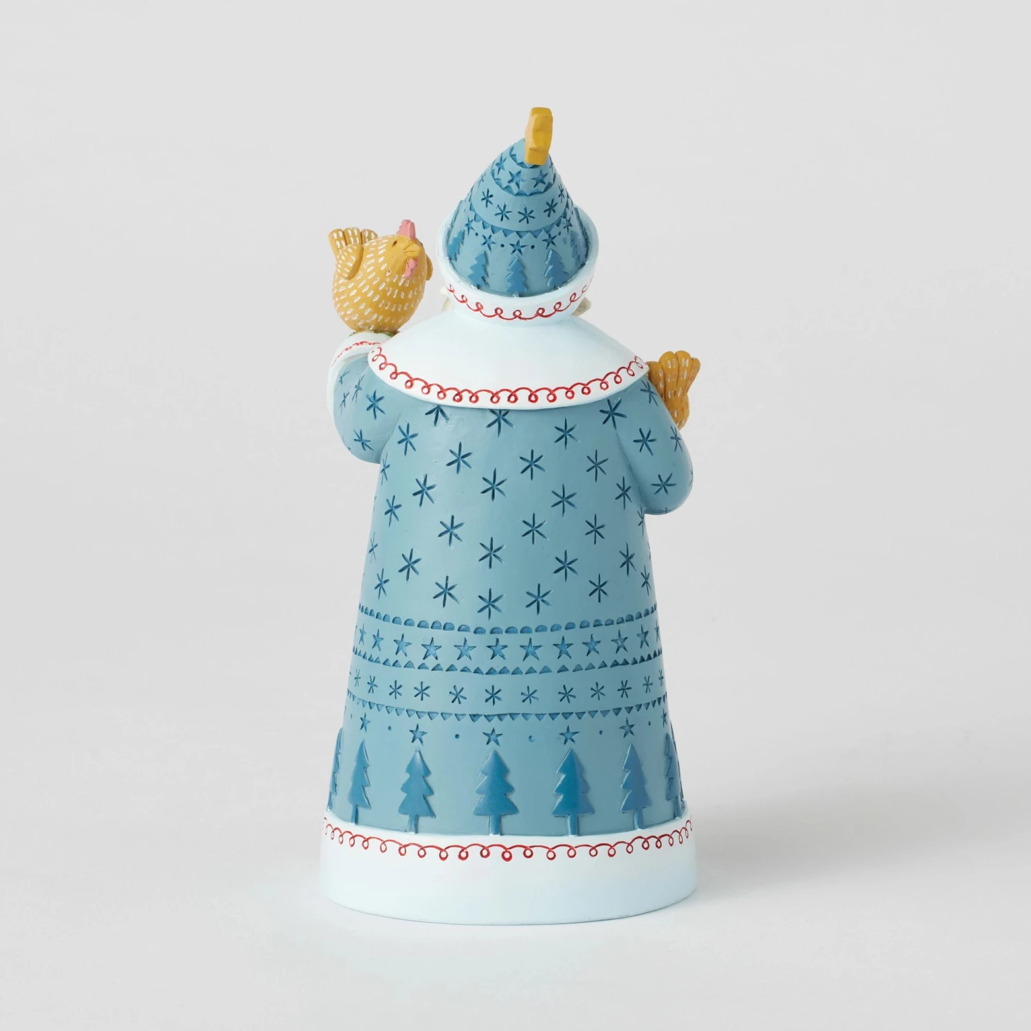 Enesco Gift Chickens Love Santa Too Fig(Chickens Love Santa Too Fig) 3 Enesco Gift Chickens Love Santa Too Fig(Chickens Love Santa Too Fig) - Image 3