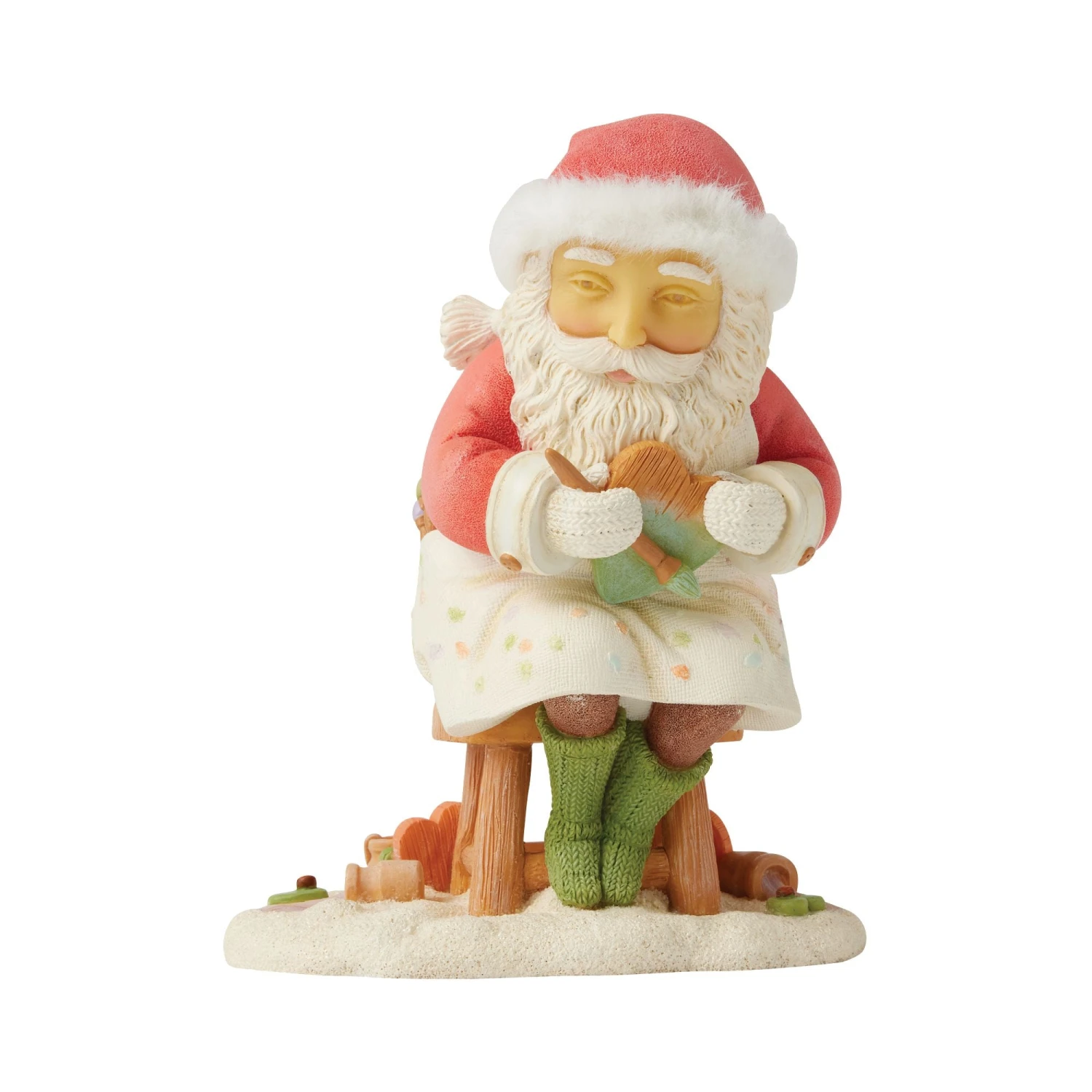 Enesco Gift Santa's Workshop Fig(Santas Workshop Fig) 1 Enesco Gift Santa's Workshop Fig(Santas Workshop Fig)