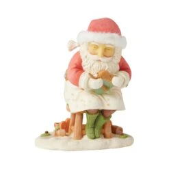 Enesco Gift Santa's Workshop Fig(Santas Workshop Fig) 9 Enesco Gift Santa's Workshop Fig(Santas Workshop Fig) -Enesco Gift 6016989 5