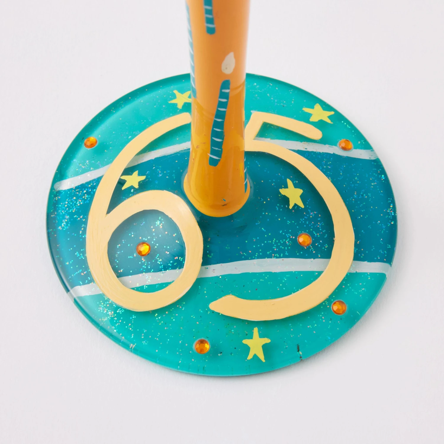 Enesco Gift Happy 65th Wine Glass(Happy 65th Wine Glass) 7 Enesco Gift Happy 65th Wine Glass(Happy 65th Wine Glass) - Image 7