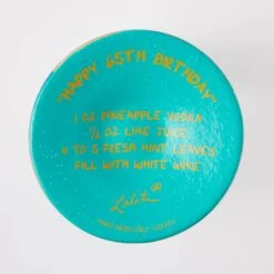 Enesco Gift Happy 65th Wine Glass(Happy 65th Wine Glass) 15 Enesco Gift Happy 65th Wine Glass(Happy 65th Wine Glass) -Enesco Gift 6016991 6