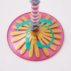 Enesco Gift Happy 75th Wine Glass(Happy 75th Wine Glass) 14 Enesco Gift Happy 75th Wine Glass(Happy 75th Wine Glass) -Enesco Gift 6016992 5