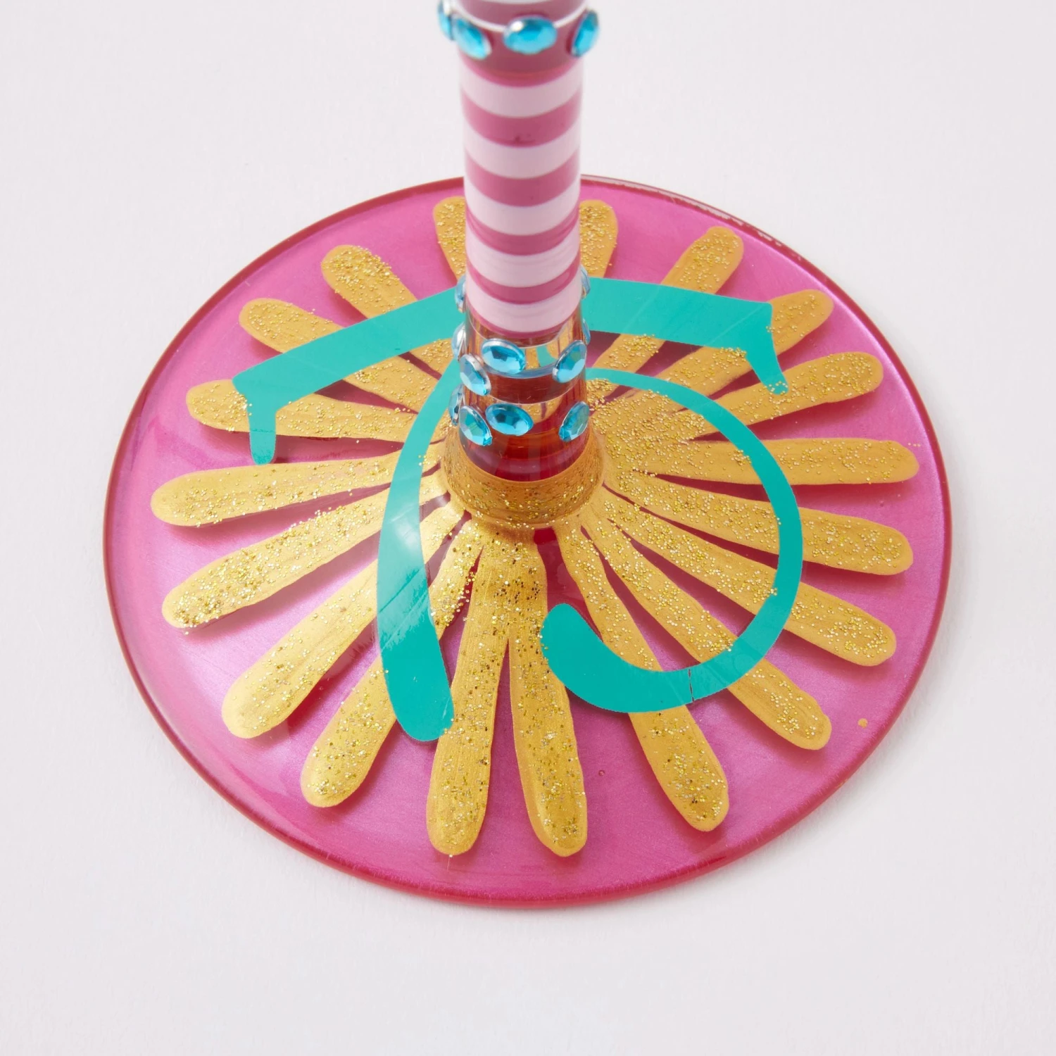 Enesco Gift Happy 75th Wine Glass(Happy 75th Wine Glass) 7 Enesco Gift Happy 75th Wine Glass(Happy 75th Wine Glass) - Image 7