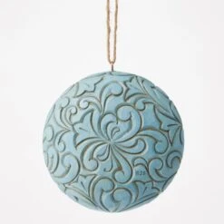 Enesco Gift Blue & Gold Holy Family Orn(Blue Gold Holy Family Orn) 7 Enesco Gift Blue & Gold Holy Family Orn(Blue Gold Holy Family Orn) -Enesco Gift 6017008 2