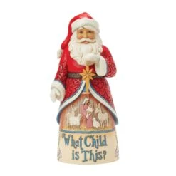 Enesco Gift What Child Is This Song Series(What Child Is This Song Series)