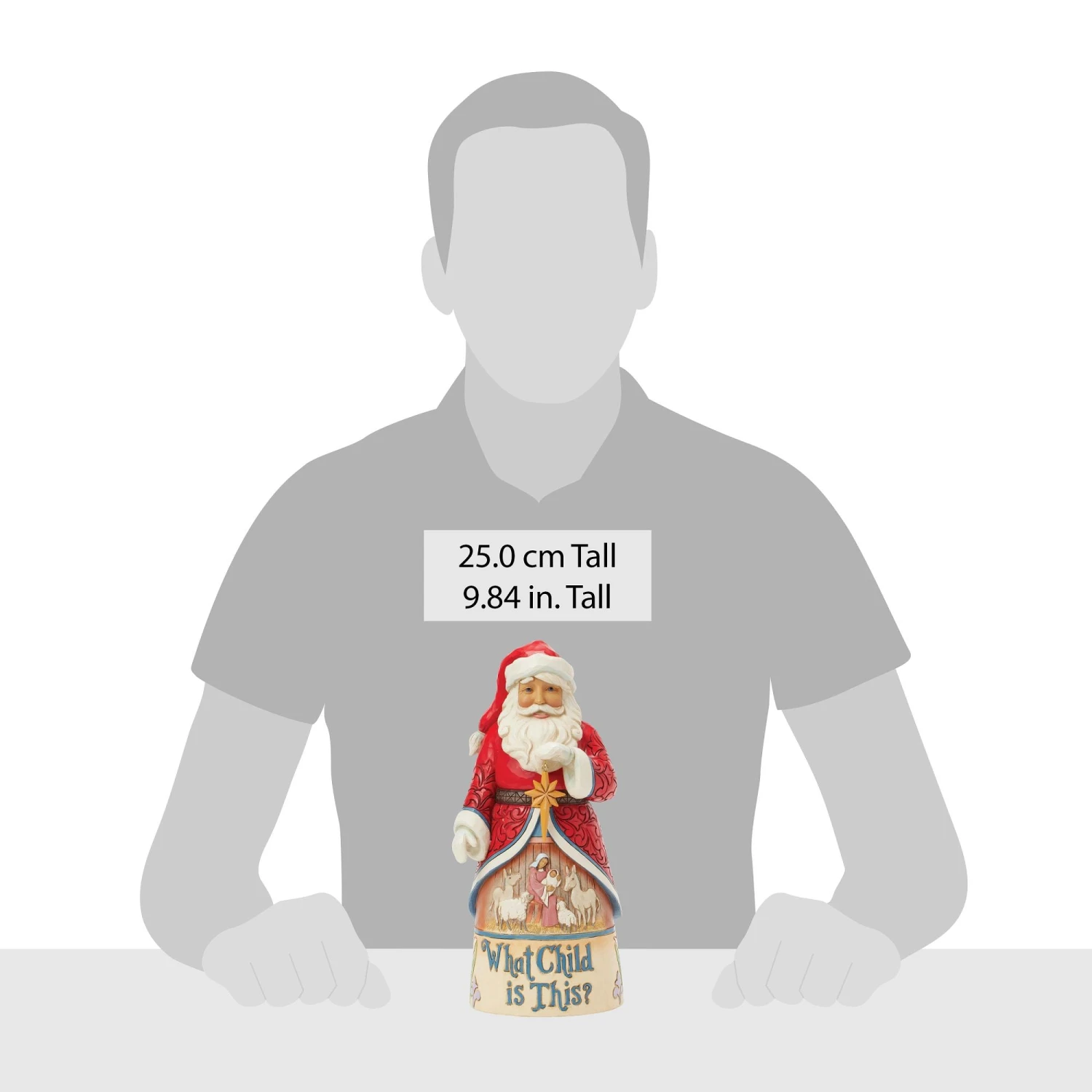 Enesco Gift What Child Is This Song Series(What Child Is This Song Series) 4 Enesco Gift What Child Is This Song Series(What Child Is This Song Series) - Image 4