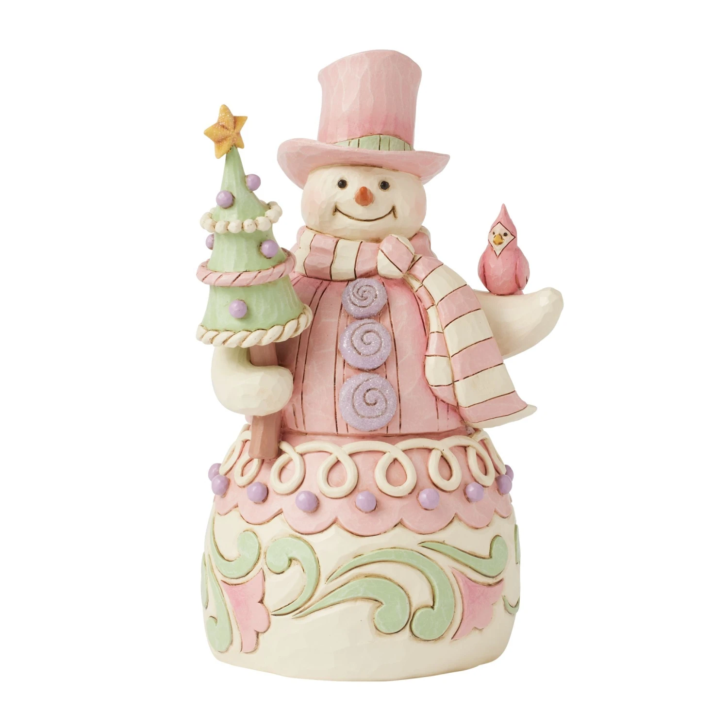Enesco Gift Heartwood Sweets Snowman Fig(Heartwood Sweets Snowman Fig) 1 Enesco Gift Heartwood Sweets Snowman Fig(Heartwood Sweets Snowman Fig)