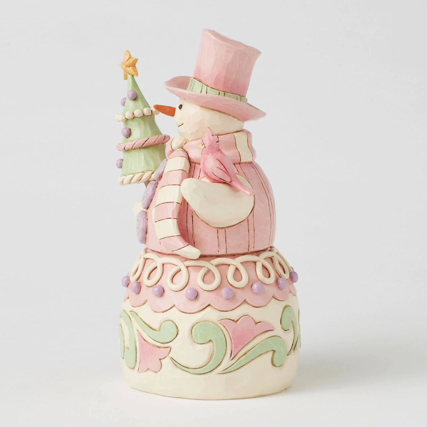 Enesco Gift Heartwood Sweets Snowman Fig(Heartwood Sweets Snowman Fig) 2 Enesco Gift Heartwood Sweets Snowman Fig(Heartwood Sweets Snowman Fig) - Image 2