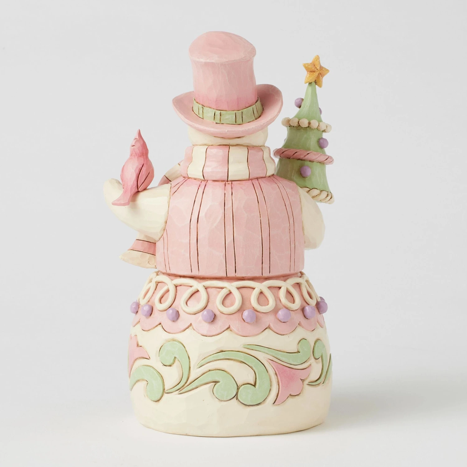 Enesco Gift Heartwood Sweets Snowman Fig(Heartwood Sweets Snowman Fig) 3 Enesco Gift Heartwood Sweets Snowman Fig(Heartwood Sweets Snowman Fig) - Image 3