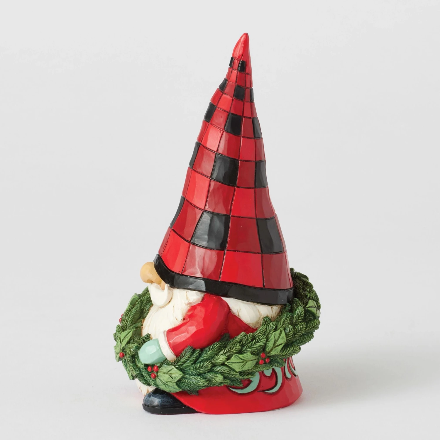 Enesco Gift Highland Glen Gnome Wreath Fig(Highland Glen Gnome Wreath Fig) 2 Enesco Gift Highland Glen Gnome Wreath Fig(Highland Glen Gnome Wreath Fig) - Image 2