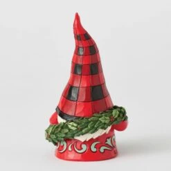 Enesco Gift Highland Glen Gnome Wreath Fig(Highland Glen Gnome Wreath Fig) 7 Enesco Gift Highland Glen Gnome Wreath Fig(Highland Glen Gnome Wreath Fig) -Enesco Gift 6017026 2