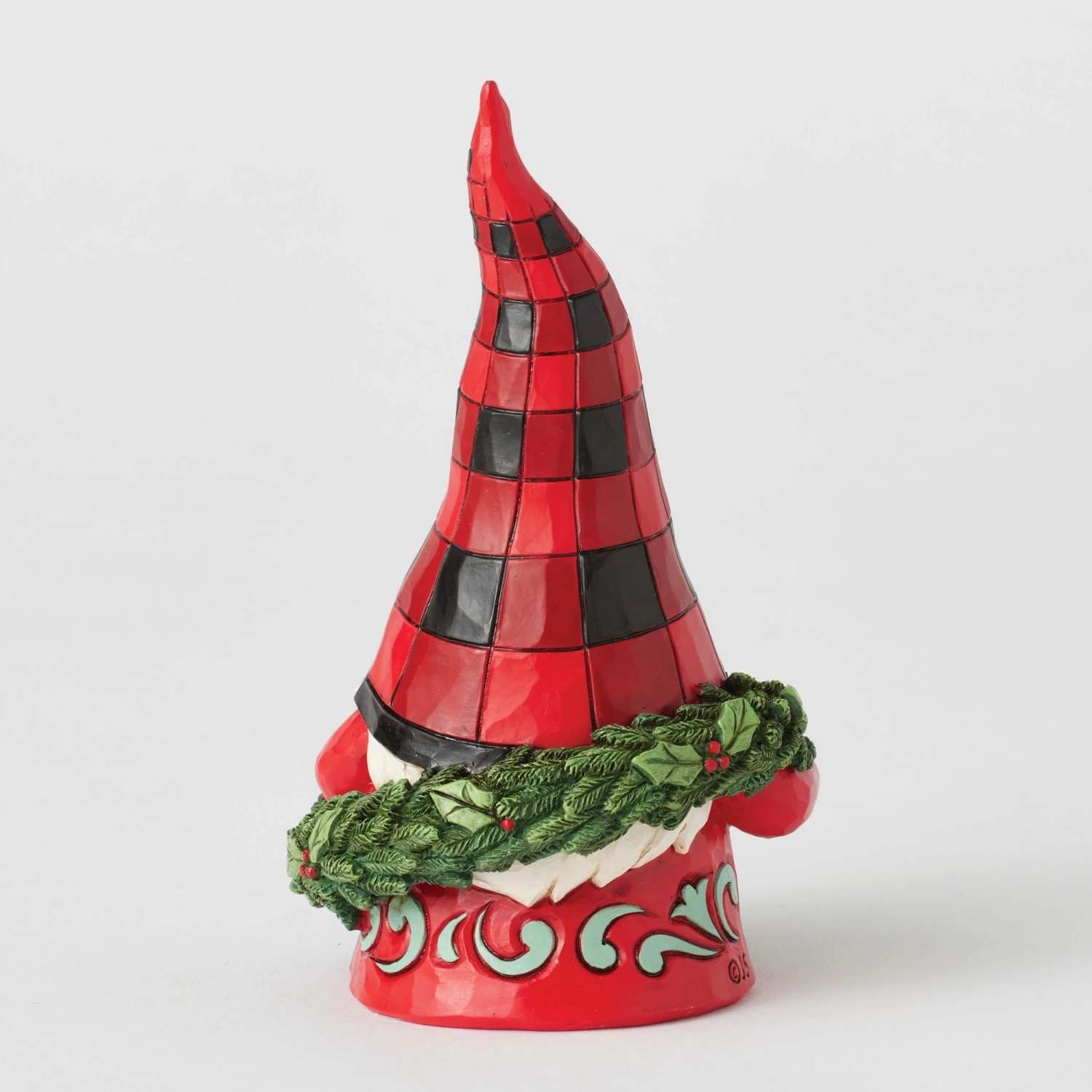Enesco Gift Highland Glen Gnome Wreath Fig(Highland Glen Gnome Wreath Fig) 3 Enesco Gift Highland Glen Gnome Wreath Fig(Highland Glen Gnome Wreath Fig) - Image 3