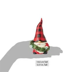 Enesco Gift Highland Glen Gnome Wreath Fig(Highland Glen Gnome Wreath Fig) 8 Enesco Gift Highland Glen Gnome Wreath Fig(Highland Glen Gnome Wreath Fig) -Enesco Gift 6017026 20