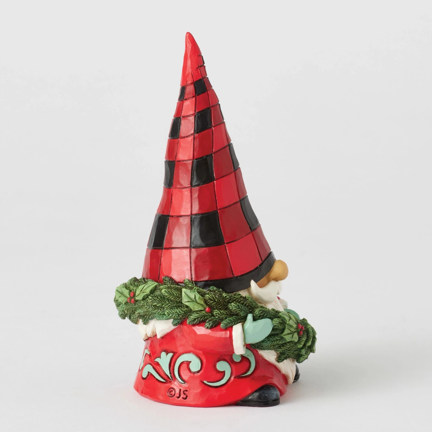 Enesco Gift Highland Glen Gnome Wreath Fig(Highland Glen Gnome Wreath Fig) 5 Enesco Gift Highland Glen Gnome Wreath Fig(Highland Glen Gnome Wreath Fig) - Image 5