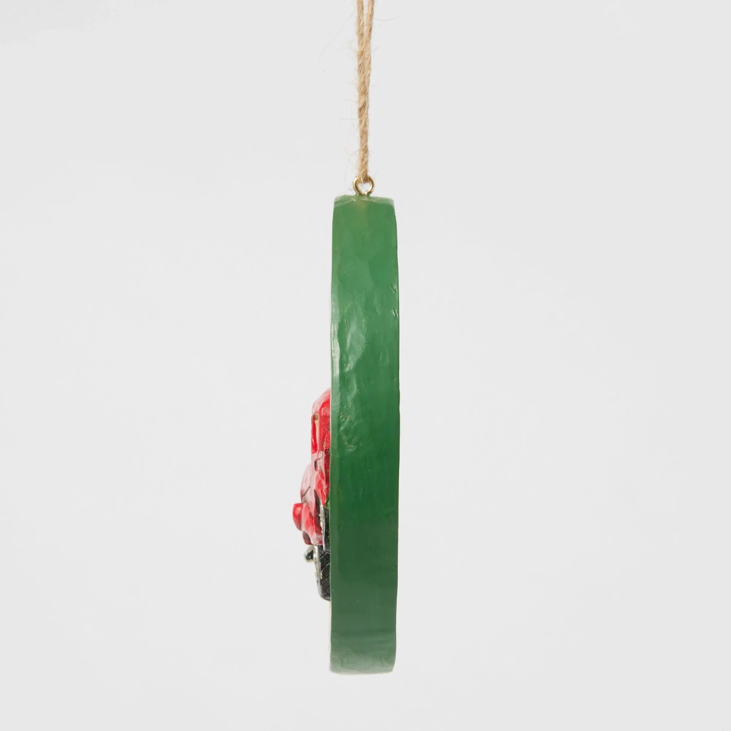 Enesco Gift Highland Glen Red Truck Orn(Highland Glen Red Truck Orn) 2 Enesco Gift Highland Glen Red Truck Orn(Highland Glen Red Truck Orn) - Image 2