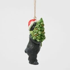 Enesco Gift Lodge Black Bear Ornament(Lodge Black Bear Ornament) 9 Enesco Gift Lodge Black Bear Ornament(Lodge Black Bear Ornament) -Enesco Gift 6017035 3