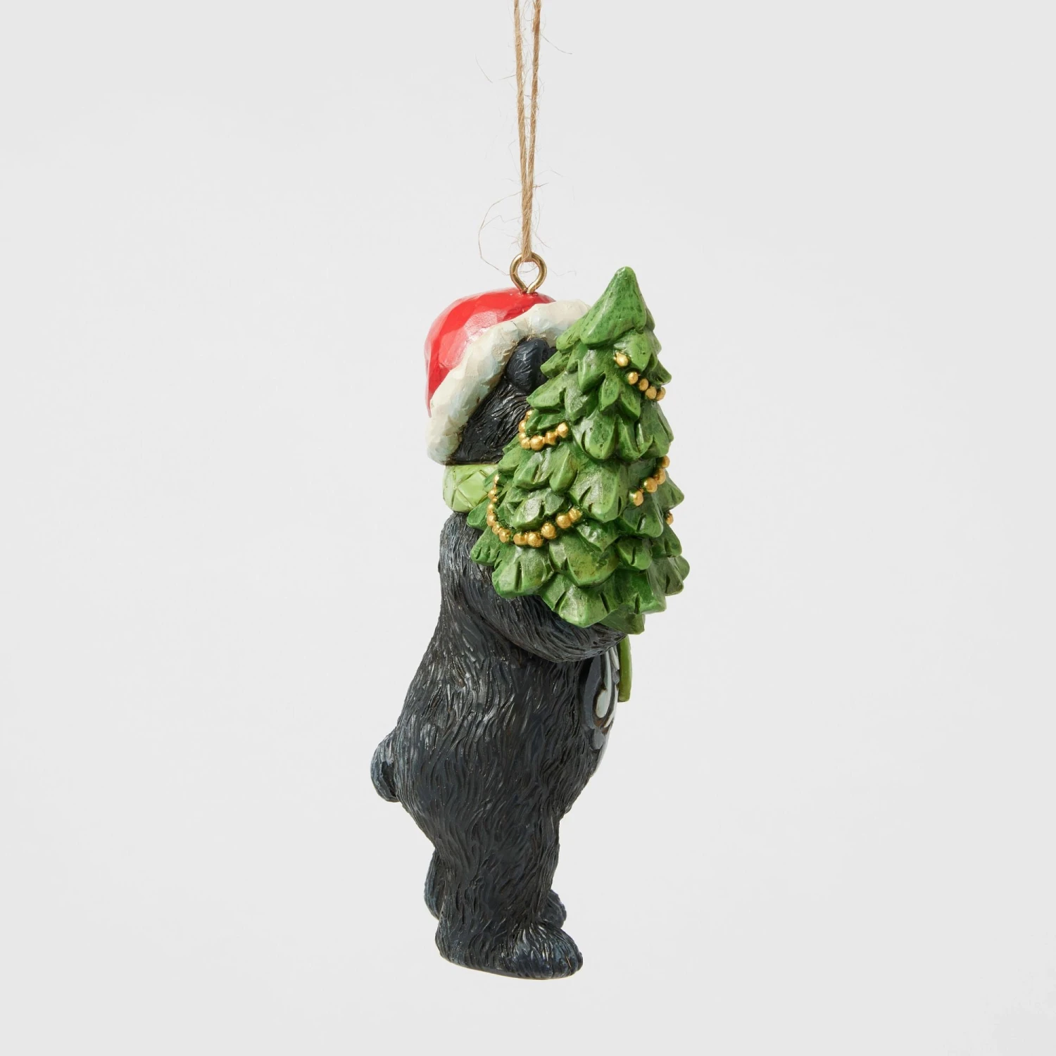 Enesco Gift Lodge Black Bear Ornament(Lodge Black Bear Ornament) 5 Enesco Gift Lodge Black Bear Ornament(Lodge Black Bear Ornament) - Image 5