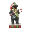 Enesco Gift Christmas At The Lodge Bear(Christmas At The Lodge Bear)