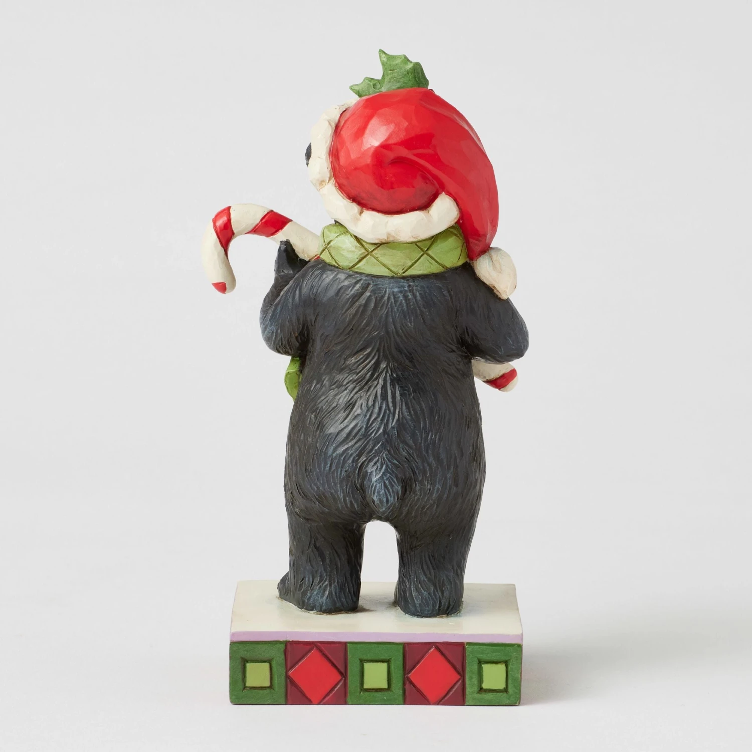 Enesco Gift Christmas At The Lodge Bear(Christmas At The Lodge Bear) 3 Enesco Gift Christmas At The Lodge Bear(Christmas At The Lodge Bear) - Image 3