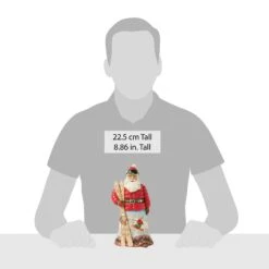 Enesco Gift Christmas At The Lodge Santa(Christmas At The Lodge Santa 1) 8 Enesco Gift Christmas At The Lodge Santa(Christmas At The Lodge Santa 1) -Enesco Gift 6017037 20