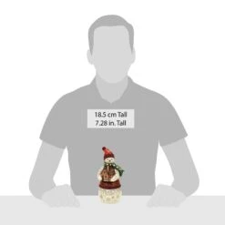 Enesco Gift Christmas At Lodge Snowman Fig(Christmas At Lodge Snowman Fig) 8 Enesco Gift Christmas At Lodge Snowman Fig(Christmas At Lodge Snowman Fig) -Enesco Gift 6017038 20