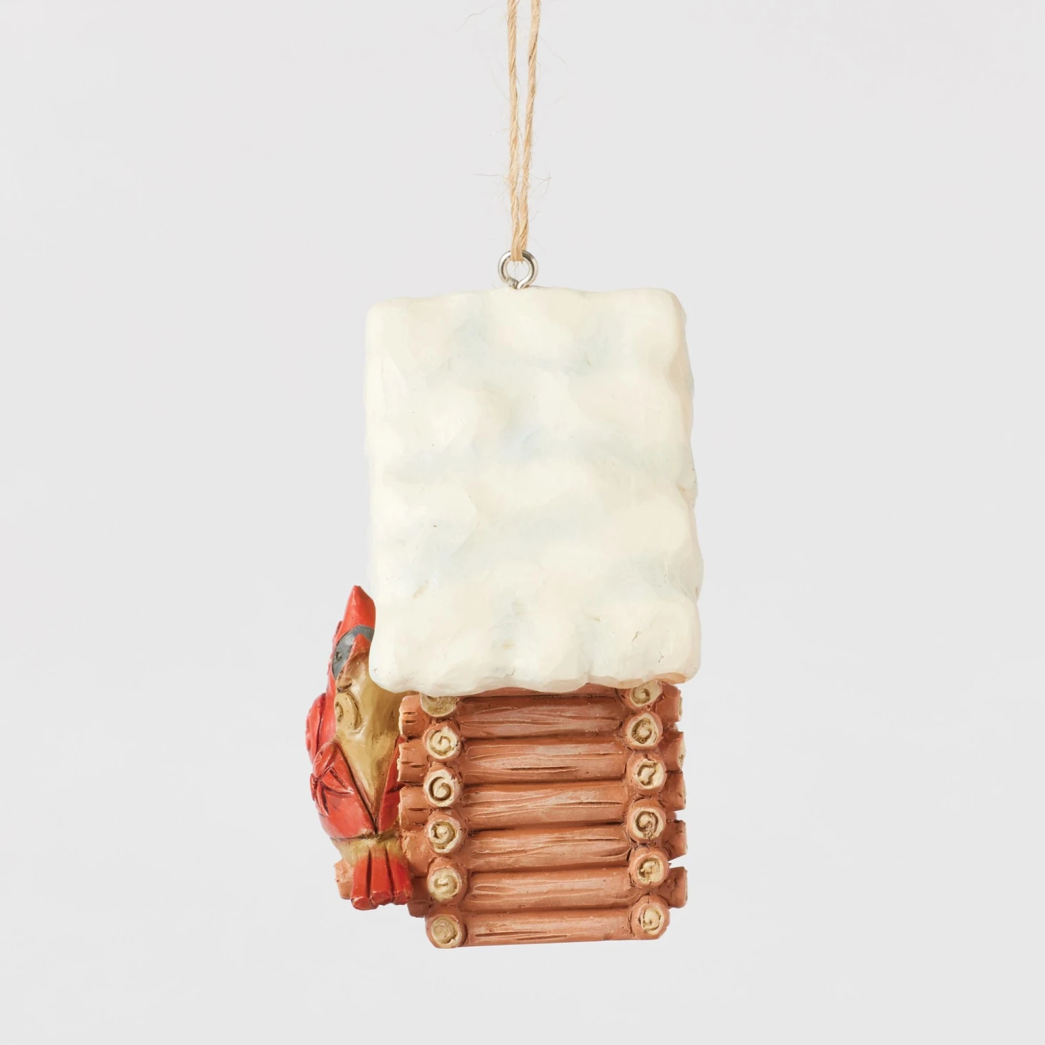 Enesco Gift Christmas At The Lodge Cabin(Christmas At The Lodge Cabin) 3 Enesco Gift Christmas At The Lodge Cabin(Christmas At The Lodge Cabin) - Image 3