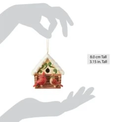 Enesco Gift Christmas At The Lodge Cabin(Christmas At The Lodge Cabin) 9 Enesco Gift Christmas At The Lodge Cabin(Christmas At The Lodge Cabin) -Enesco Gift 6017040 20