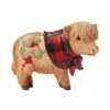 Enesco Gift Highland Glen Highland Calf(Highland Glen Highland Calf)