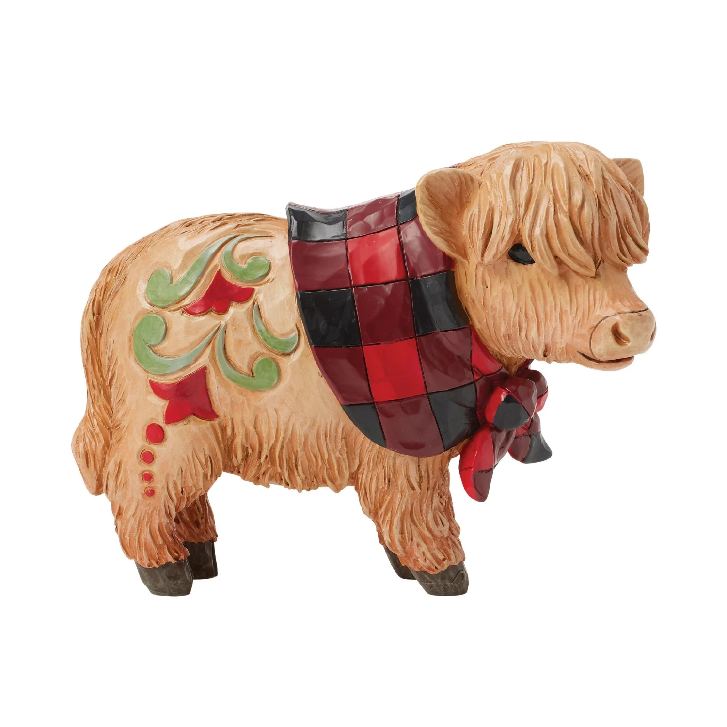Enesco Gift Highland Glen Highland Calf(Highland Glen Highland Calf) 1 Enesco Gift Highland Glen Highland Calf(Highland Glen Highland Calf)