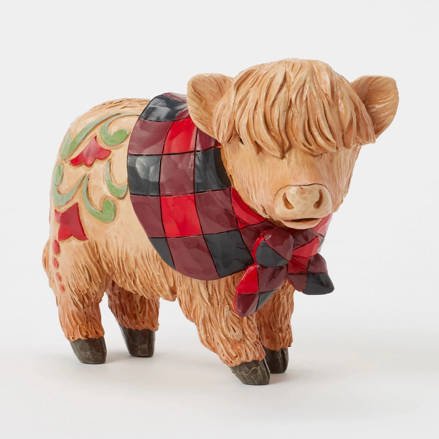 Enesco Gift Highland Glen Highland Calf(Highland Glen Highland Calf) 2 Enesco Gift Highland Glen Highland Calf(Highland Glen Highland Calf) - Image 2
